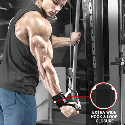Wrist Wraps