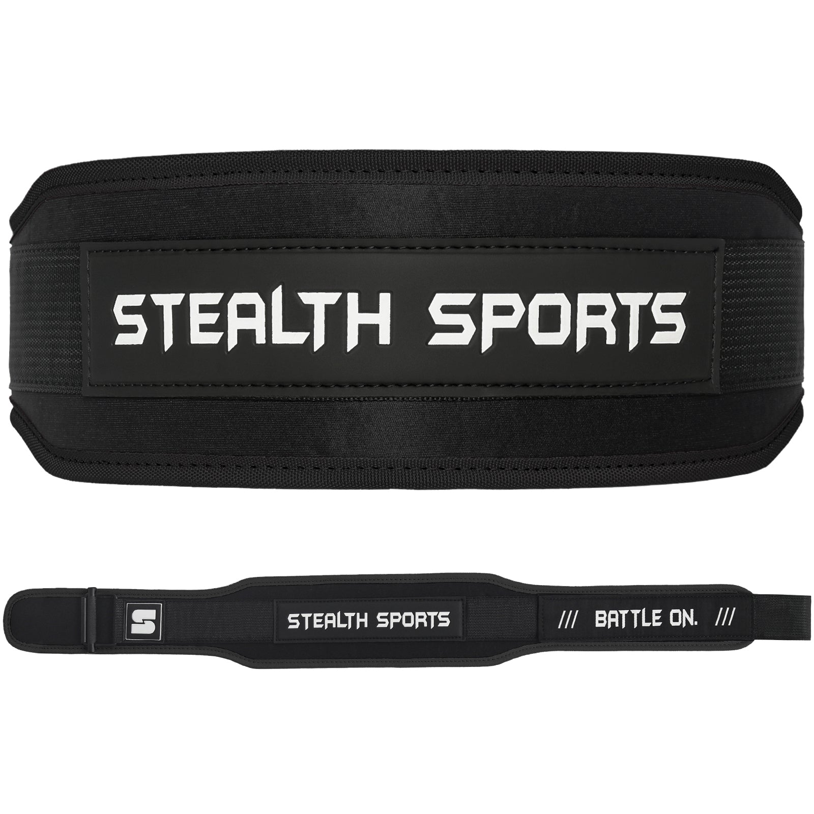 Training Belt - 4 Inch Wide