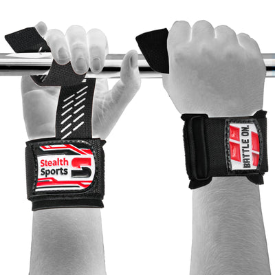 Weight lifting Wrist Straps