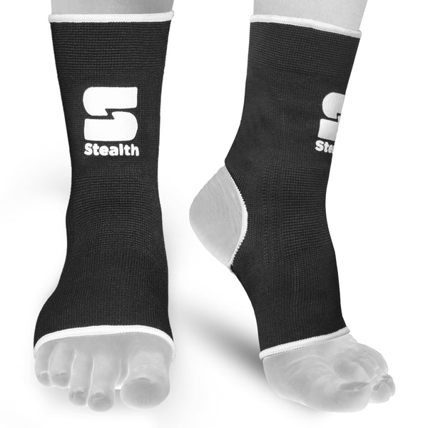 Ankle Support Wraps Boxing Muay Thai | Stealth Sports