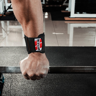 Weight lifting Wrist Straps
