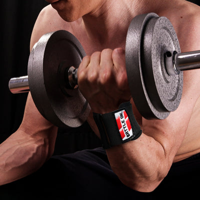 Weight lifting Wrist Straps