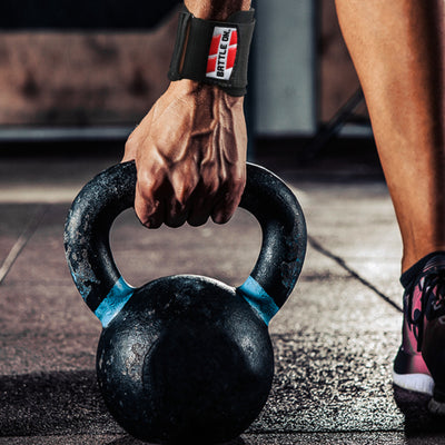 Weight lifting Wrist Straps