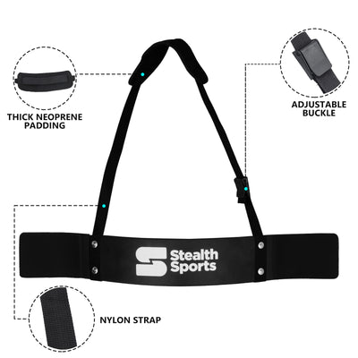 Arm Blaster - Black