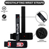 Weight lifting Wrist Straps